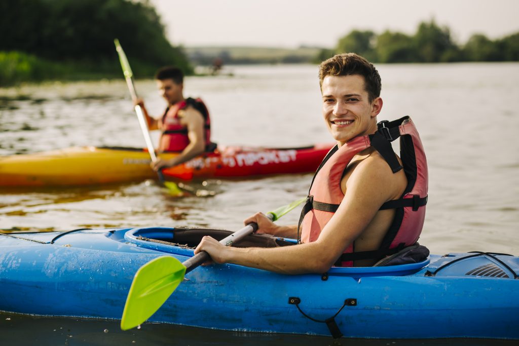 alquiler kayak